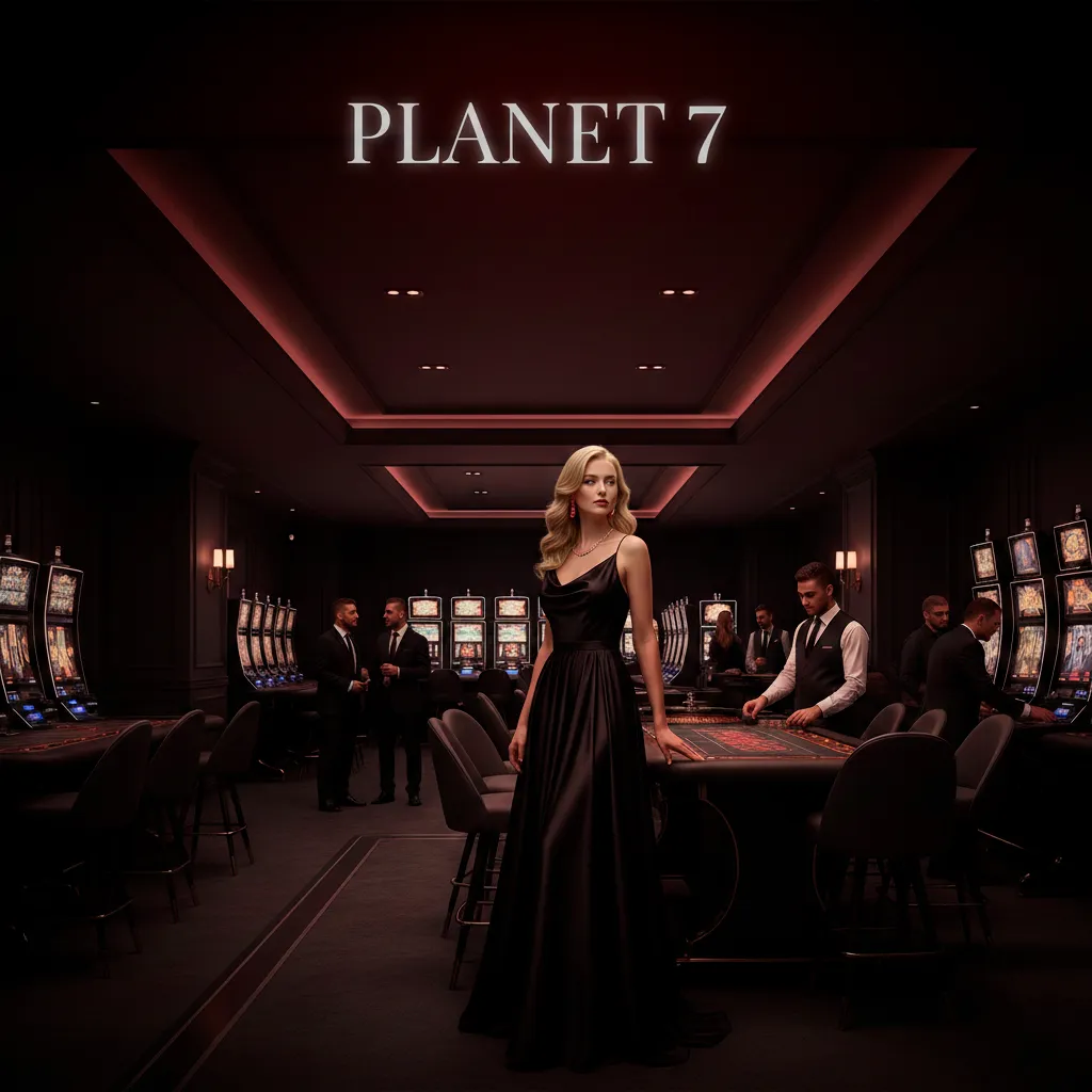 Planet 7 Online Casino with Canadian Bonuses and Game Choice